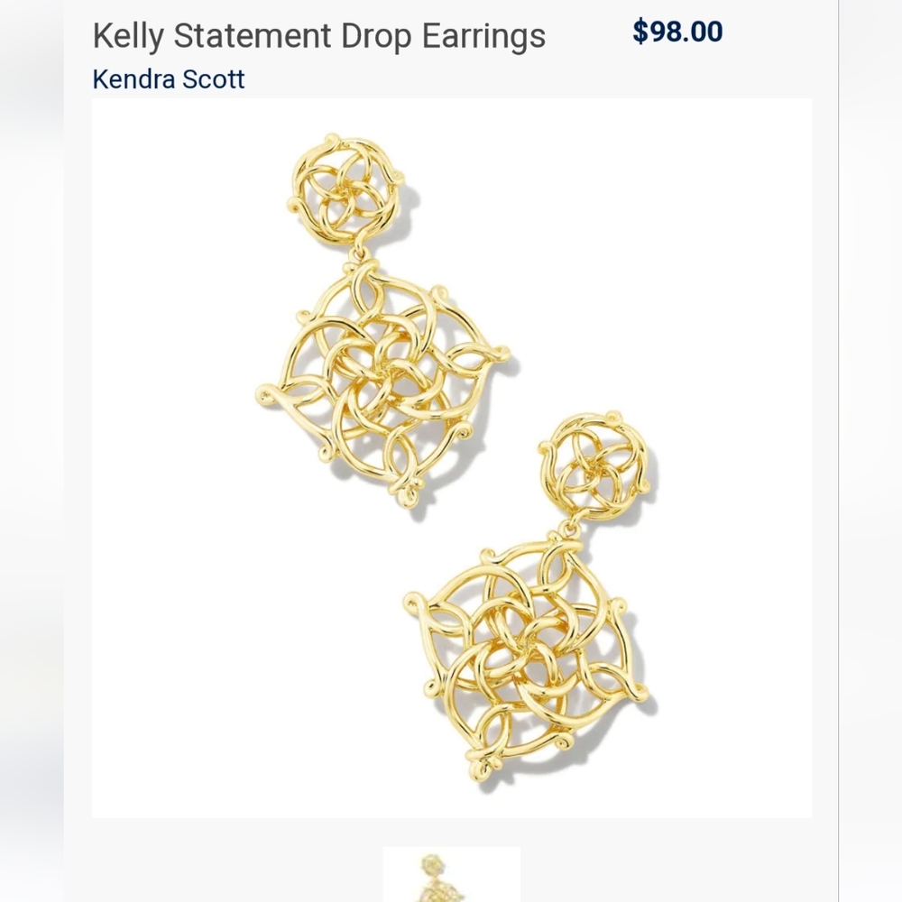 Sneak Peek of Kendra Scott 2023 Spring 1